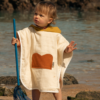serviette de plage pour bébé